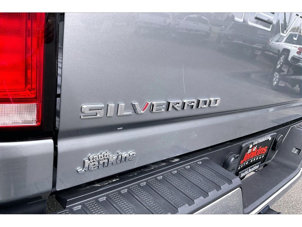 2025 Chevrolet Silverado 3500 HD LTZ