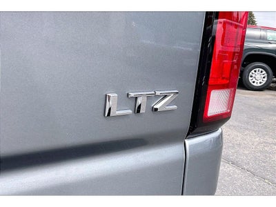 2025 Chevrolet Silverado 3500 HD LTZ