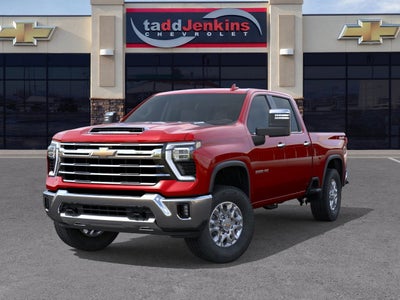 2026 Chevrolet Silverado 3500 HD LTZ