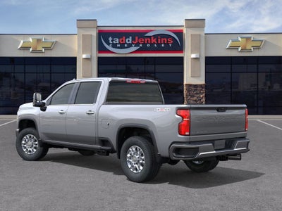 2026 Chevrolet Silverado 3500 HD LTZ