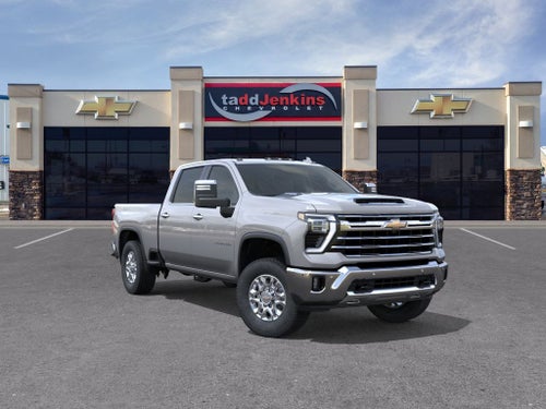 2026 Chevrolet Silverado 3500 HD LTZ