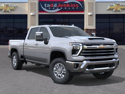 2026 Chevrolet Silverado 3500 HD LTZ
