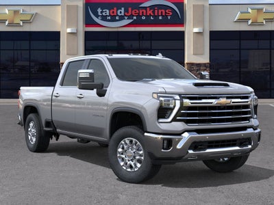 2026 Chevrolet Silverado 3500 HD LTZ