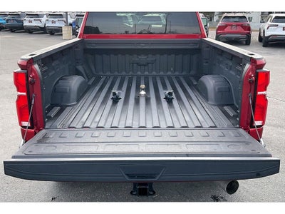 2025 Chevrolet Silverado 3500 HD LTZ