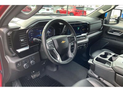 2025 Chevrolet Silverado 3500 HD LTZ