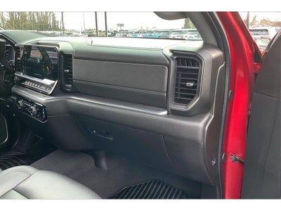 2025 Chevrolet Silverado 3500 HD LTZ