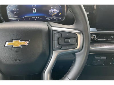 2025 Chevrolet Silverado 3500 HD LTZ