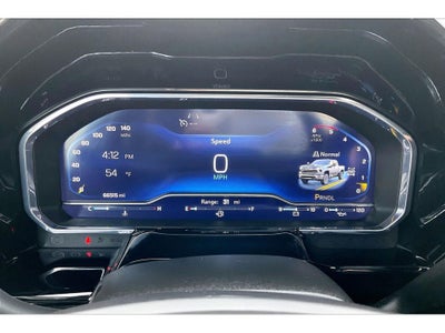 2025 Chevrolet Silverado 3500 HD LTZ