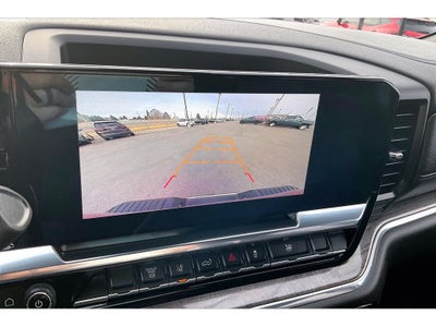 2025 Chevrolet Silverado 3500 HD LTZ