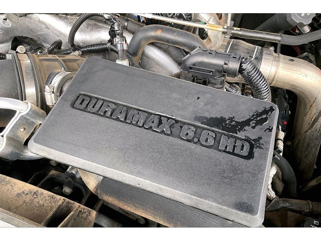 2025 Chevrolet Silverado 3500 HD LTZ