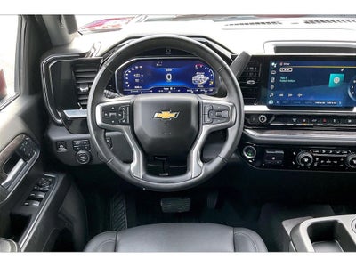 2025 Chevrolet Silverado 3500 HD LTZ