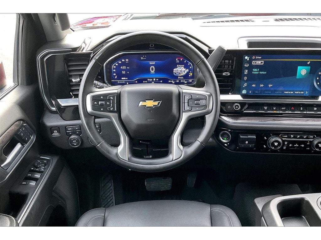 2025 Chevrolet Silverado 3500 HD LTZ