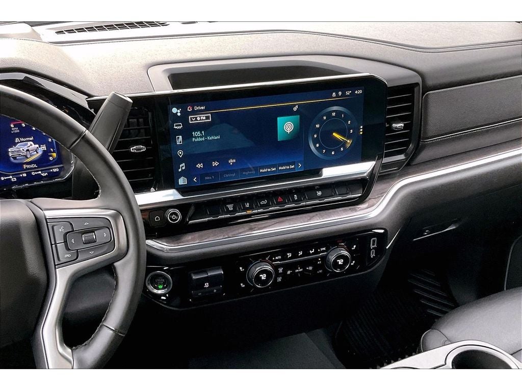 2025 Chevrolet Silverado 3500 HD LTZ