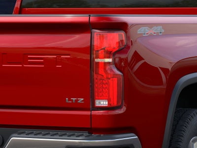 2026 Chevrolet Silverado 3500 HD LTZ
