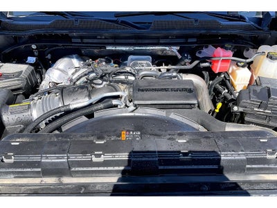 2025 Chevrolet Silverado 3500 HD LTZ