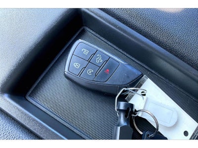 2025 Chevrolet Silverado 3500 HD LTZ