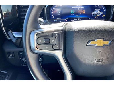 2025 Chevrolet Silverado 3500 HD LTZ