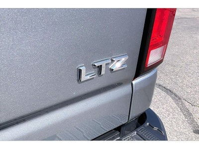 2025 Chevrolet Silverado 3500 HD LTZ