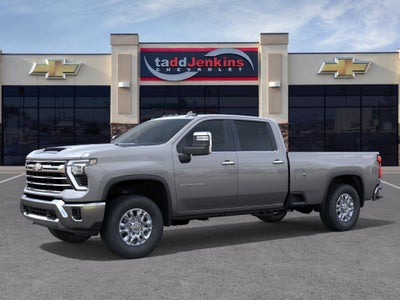 2026 Chevrolet Silverado 3500 HD LTZ