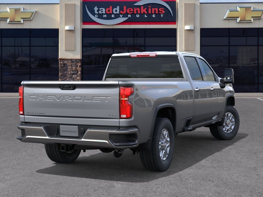 2026 Chevrolet Silverado 3500 HD LTZ