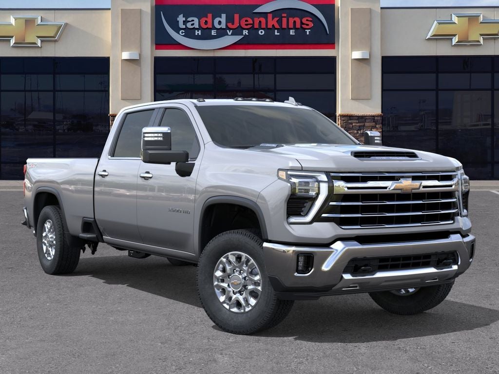 2026 Chevrolet Silverado 3500 HD LTZ