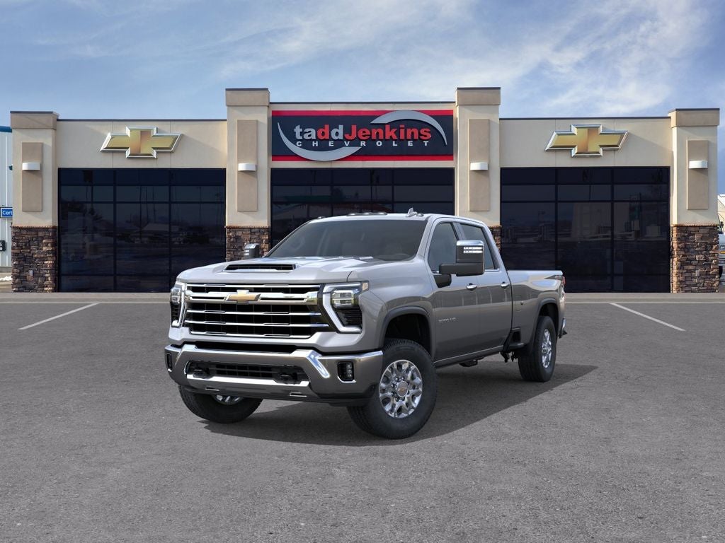 2026 Chevrolet Silverado 3500 HD LTZ