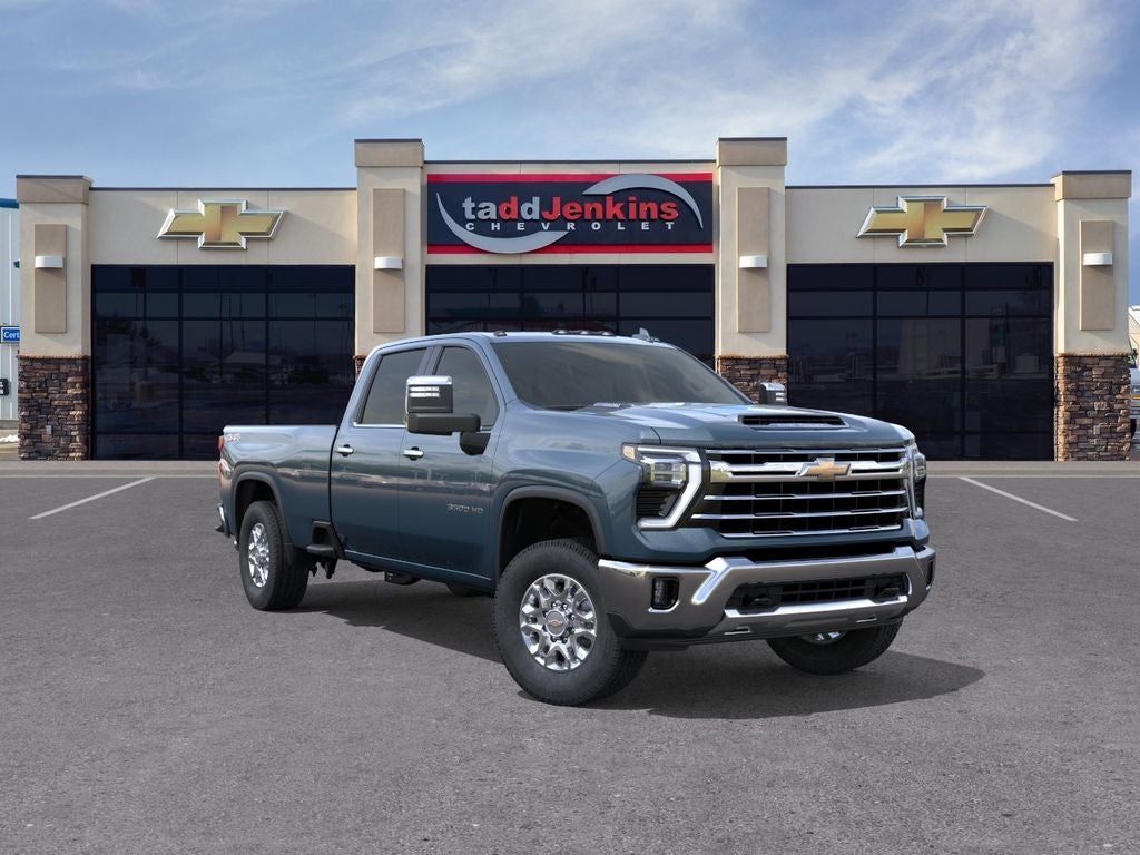 2026 Chevrolet Silverado HD LTZ 4WD Crew Cab Standard Box SRW's photo