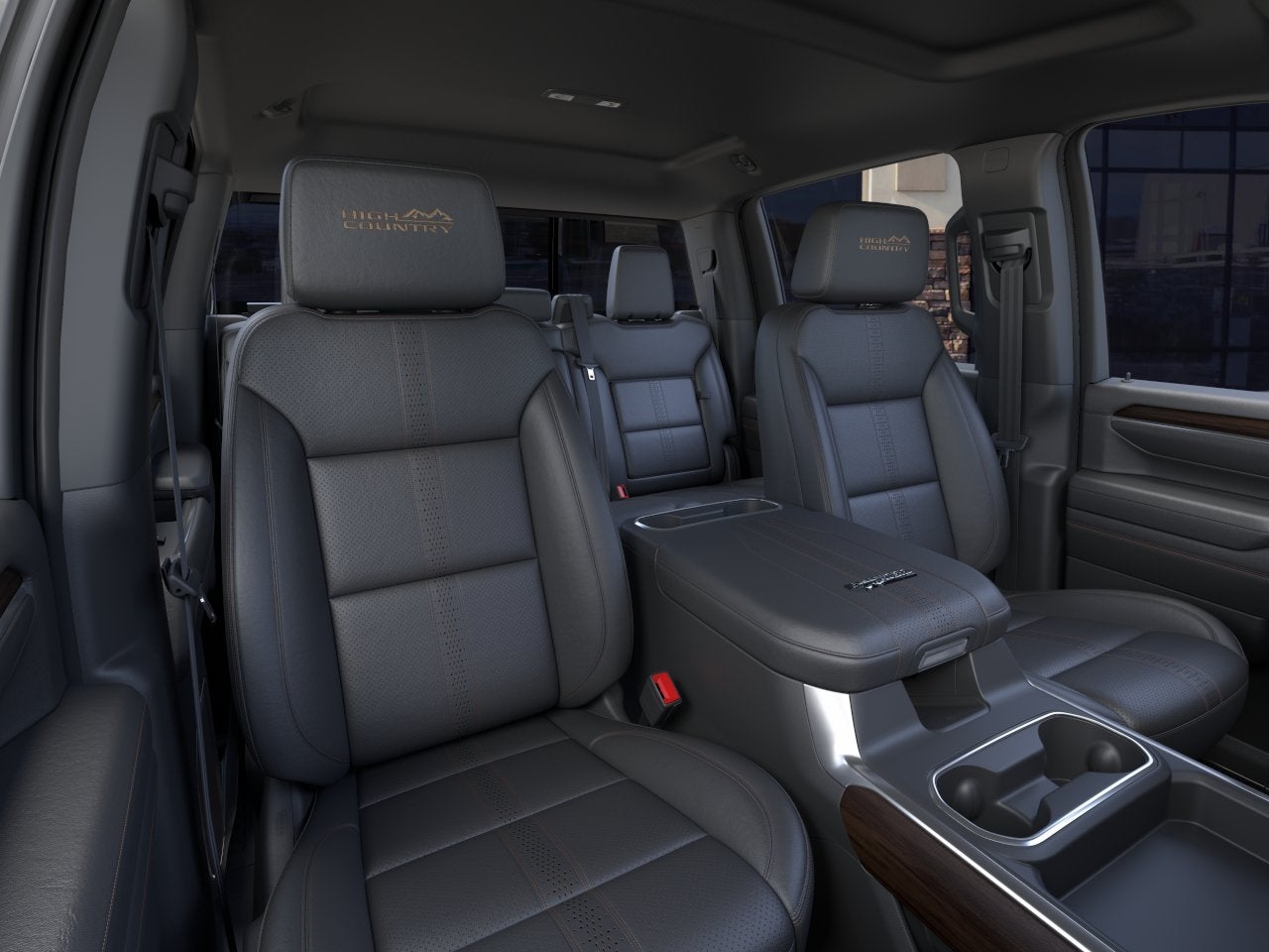 2026 Chevrolet Silverado 3500 HD High Country