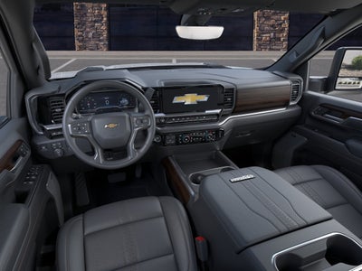 2026 Chevrolet Silverado 3500 HD High Country