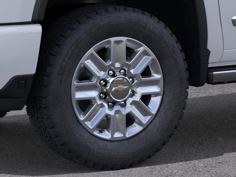 2026 Chevrolet Silverado 3500 HD High Country