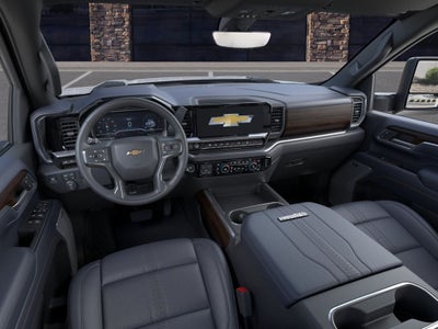 2026 Chevrolet Silverado 3500 HD High Country
