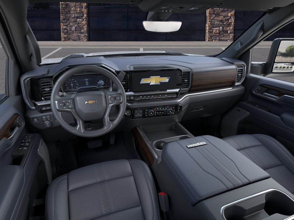 2026 Chevrolet Silverado 3500 HD High Country