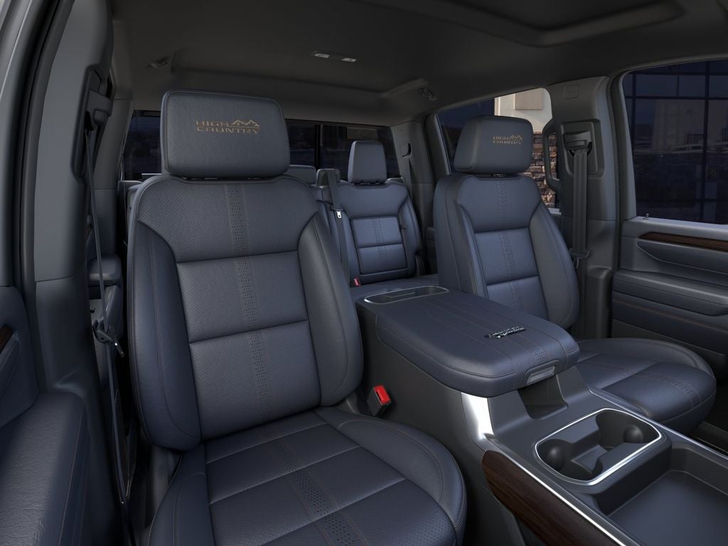 2026 Chevrolet Silverado 3500 HD High Country