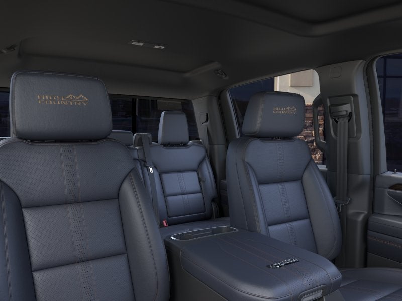 2026 Chevrolet Silverado 3500 HD High Country