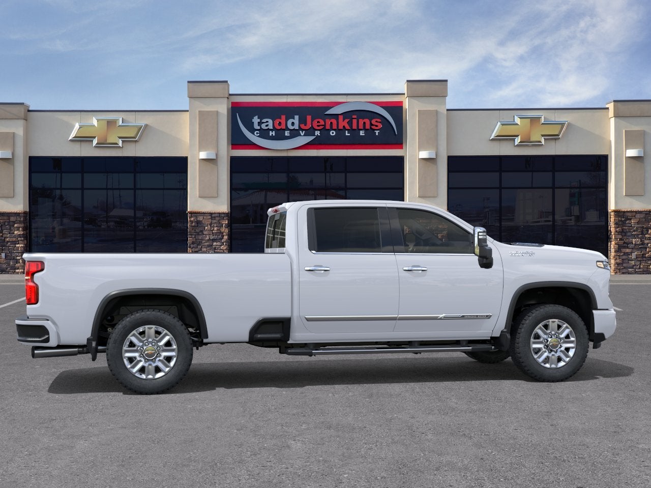 2026 Chevrolet Silverado 3500 HD High Country