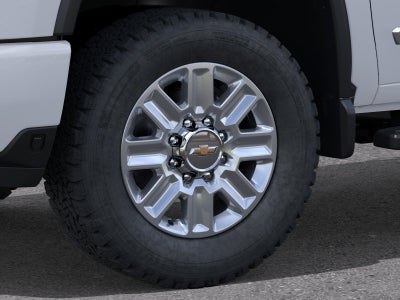 2026 Chevrolet Silverado 3500 HD High Country
