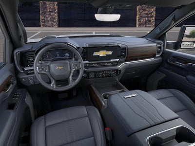 2026 Chevrolet Silverado 3500 HD High Country