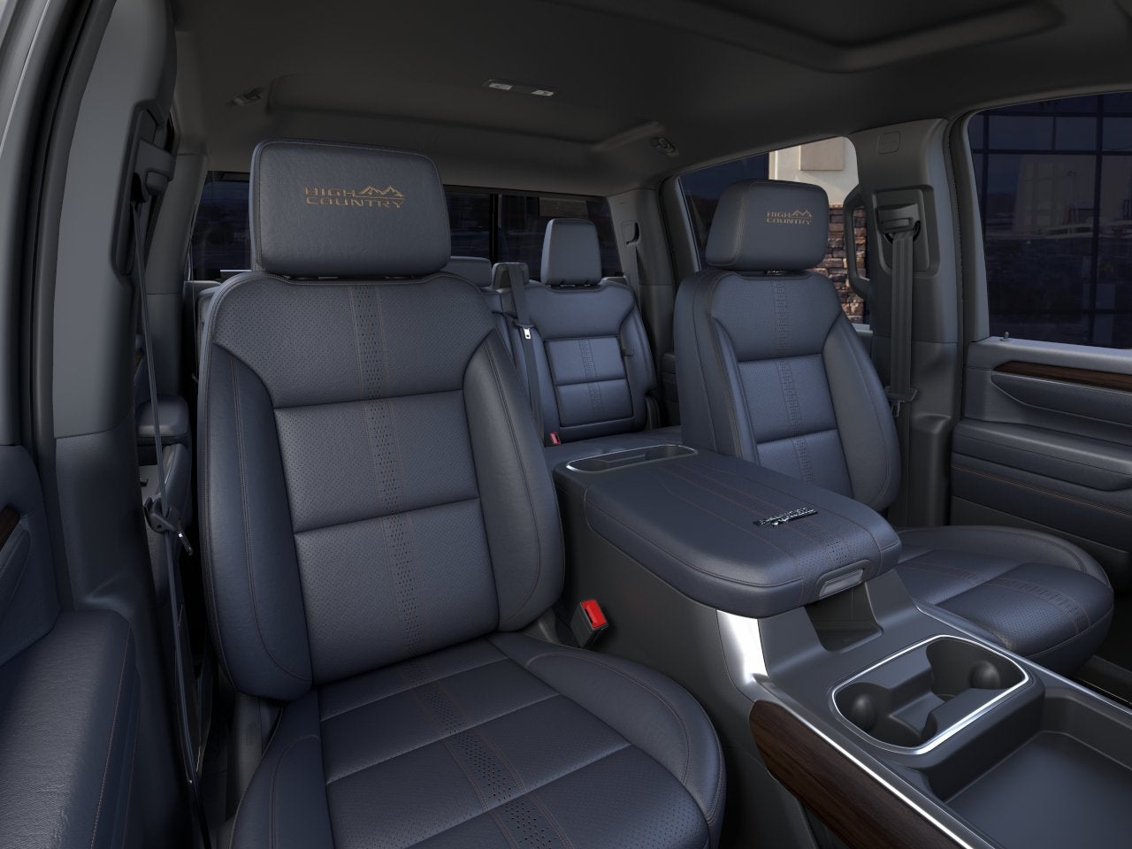 2026 Chevrolet Silverado 3500 HD High Country
