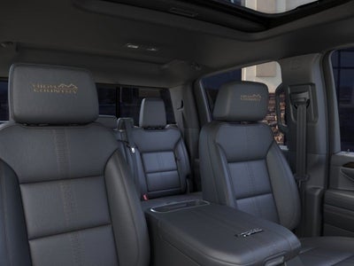 2026 Chevrolet Silverado 3500 HD High Country DRW