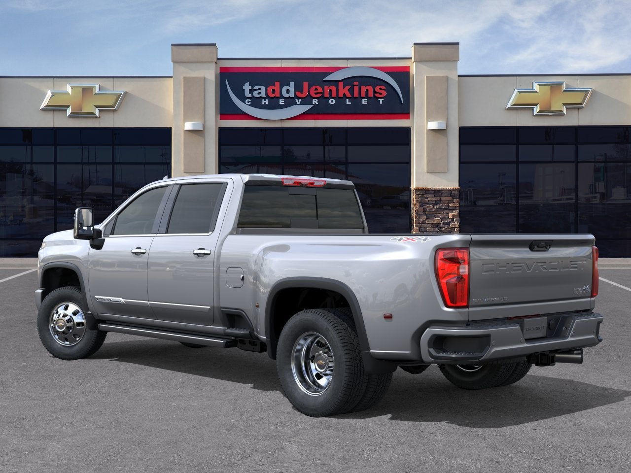 2026 Chevrolet Silverado 3500 HD High Country DRW