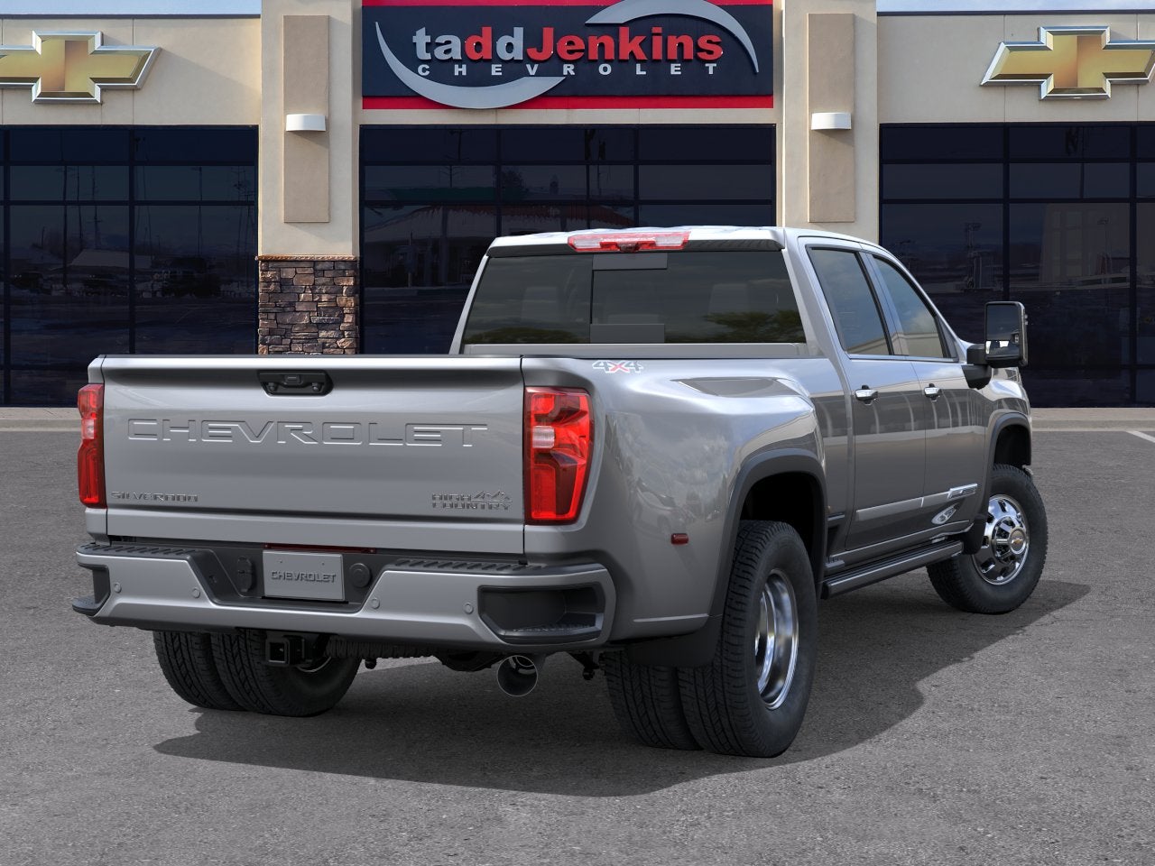 2026 Chevrolet Silverado 3500 HD High Country DRW