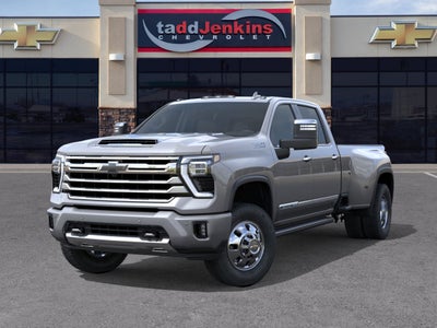 2026 Chevrolet Silverado 3500 HD High Country DRW