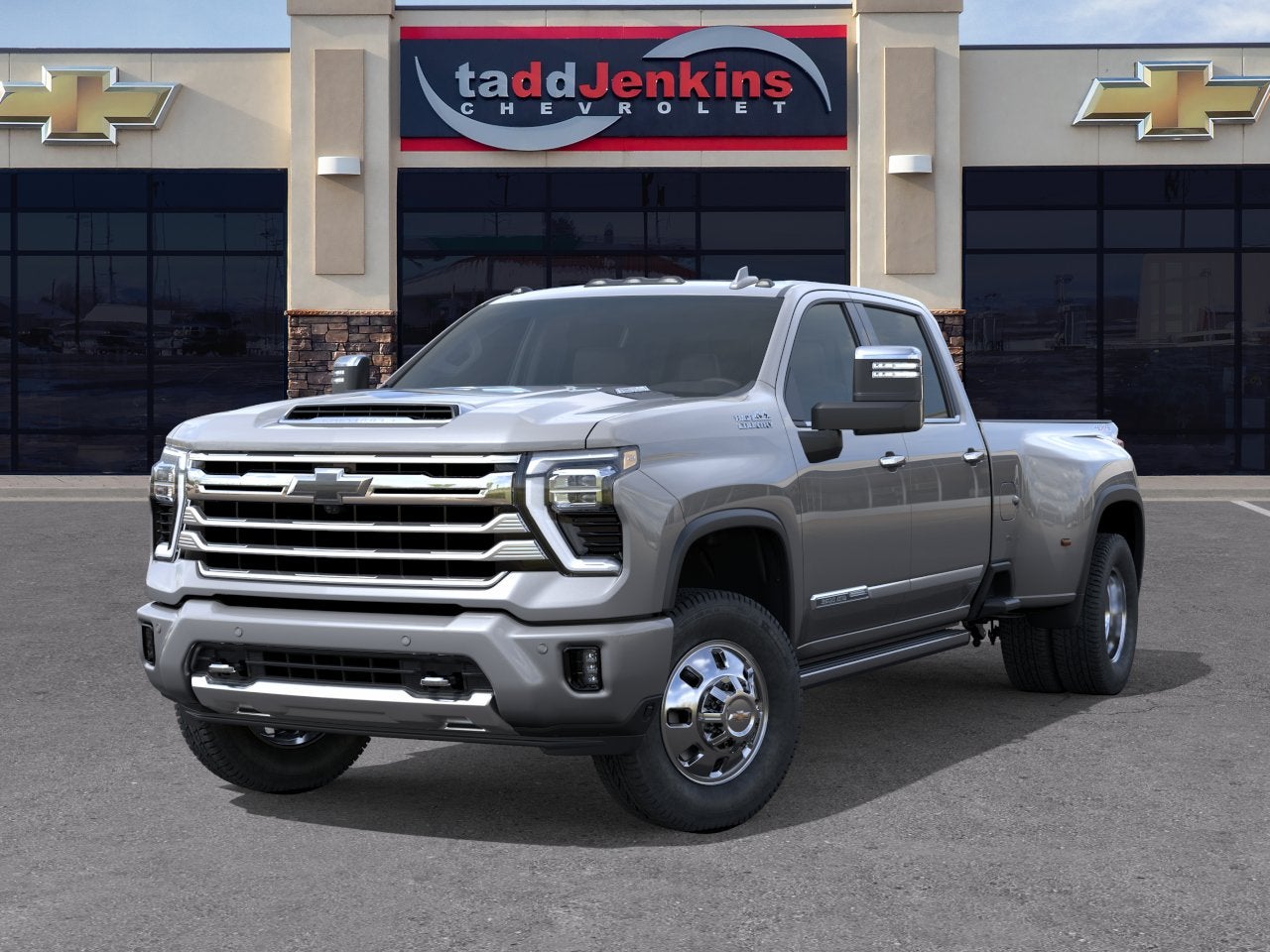 2026 Chevrolet Silverado 3500 HD High Country DRW