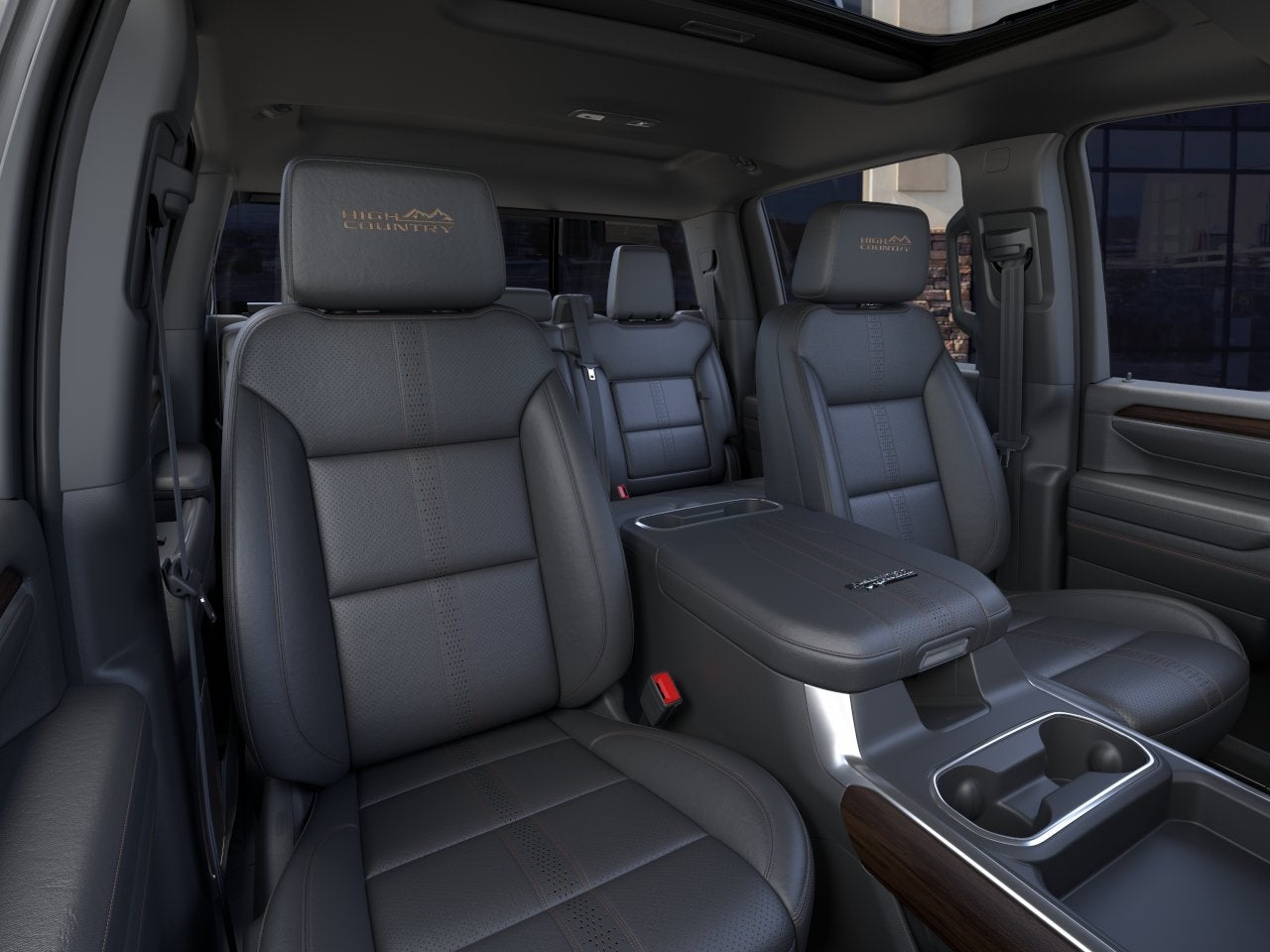 2026 Chevrolet Silverado 3500 HD High Country DRW