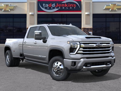 2026 Chevrolet Silverado 3500 HD High Country DRW
