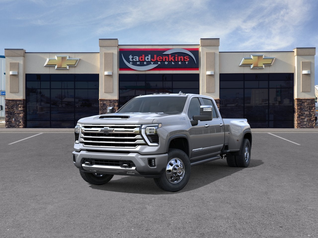 2026 Chevrolet Silverado 3500 HD High Country DRW