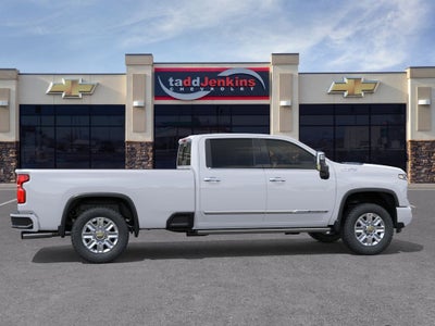 2026 Chevrolet Silverado 3500 HD High Country
