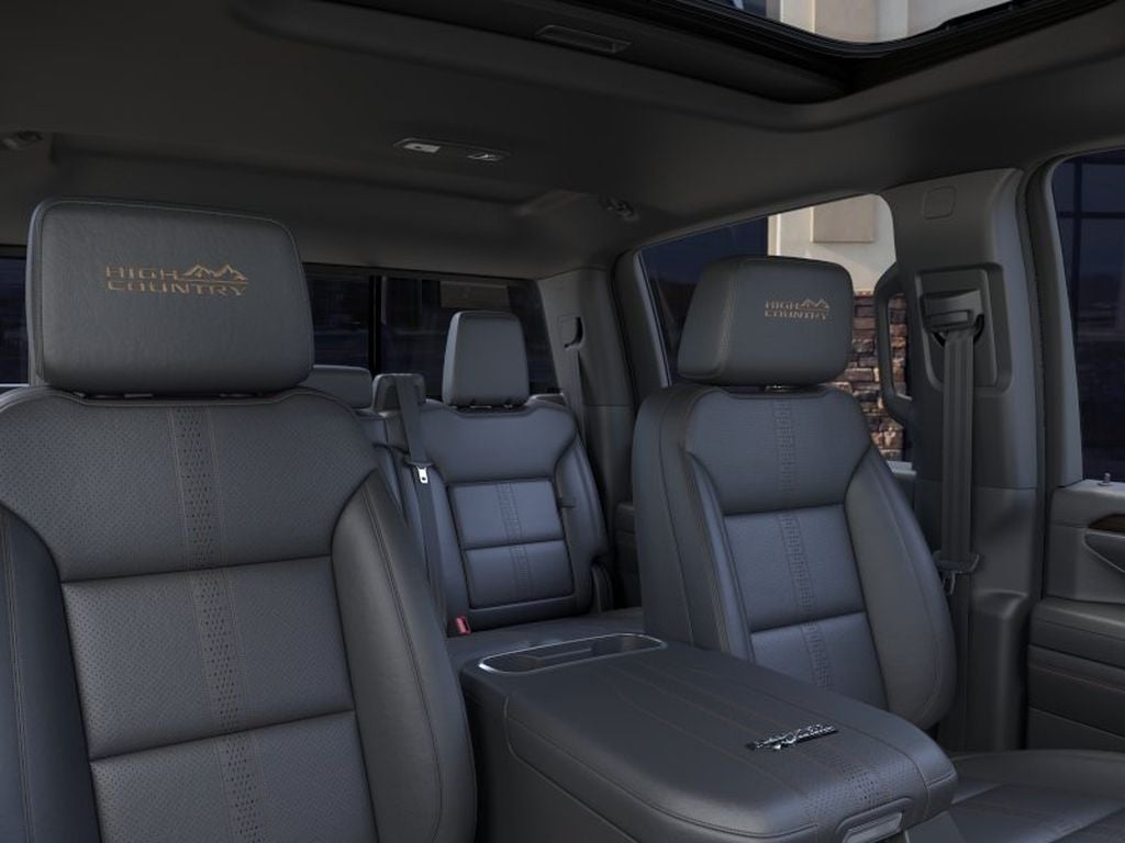 2026 Chevrolet Silverado 3500 HD High Country DRW