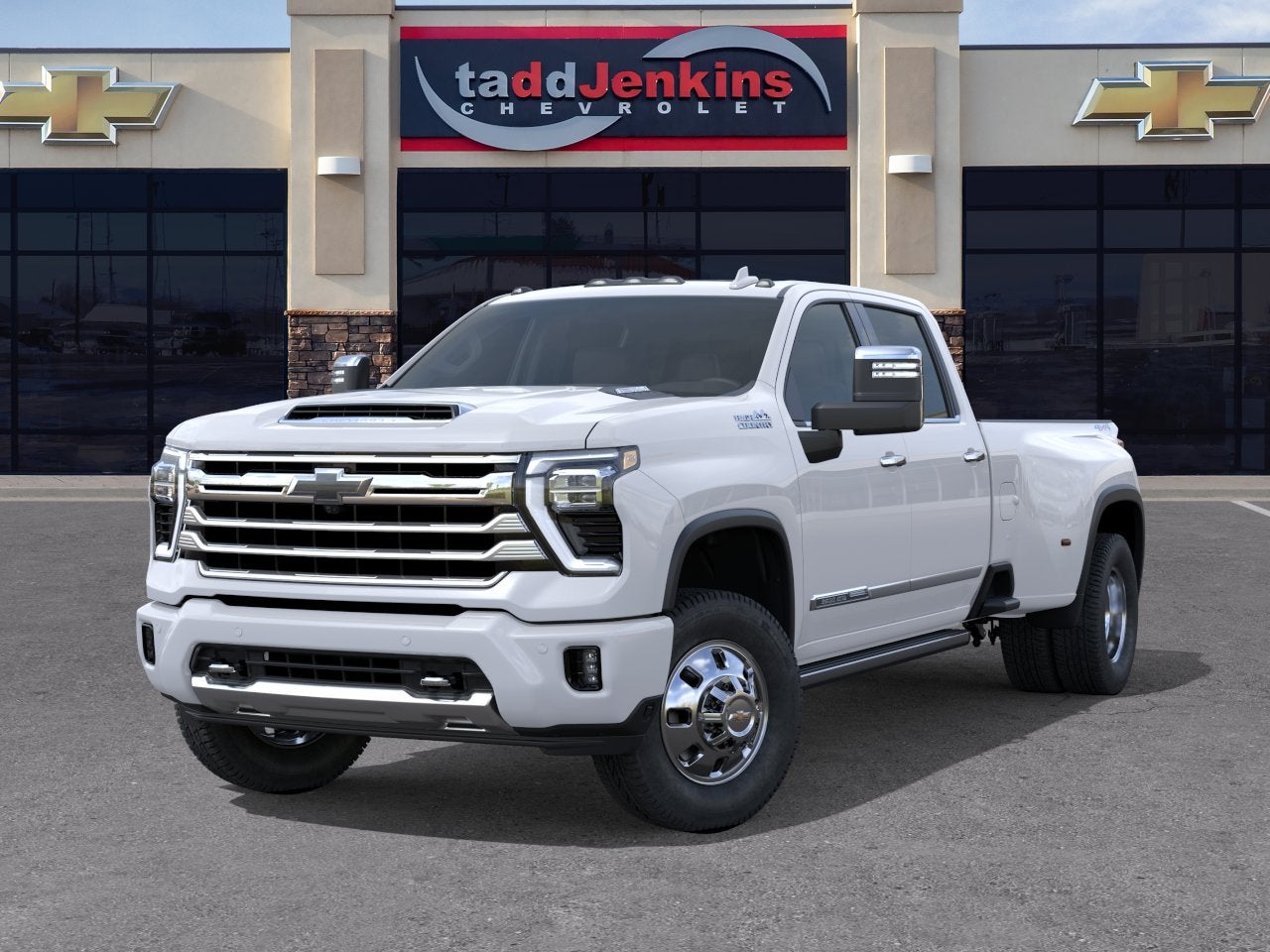 2026 Chevrolet Silverado 3500 HD High Country DRW