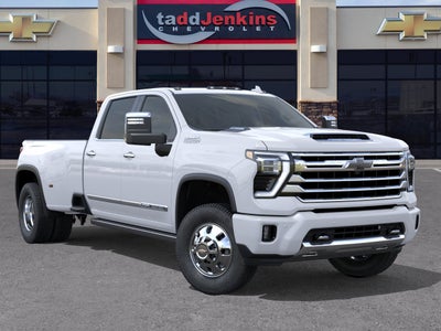 2026 Chevrolet Silverado 3500 HD High Country DRW